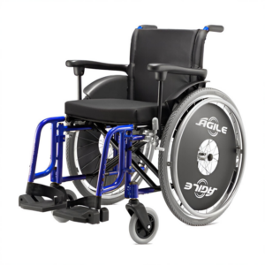 Cadeira de Rodas Agile - Ortoloc